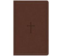 Holman Bible St KJV Large Print Personal Size Reference B (Rilegato in ecopelle)