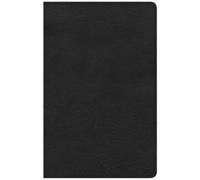 Holman Bible St KJV Large Print Personal Size Reference B (Rilegato in ecopelle)