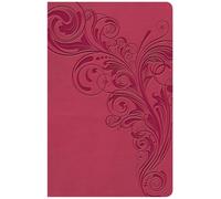 Holman Bible St KJV Large Print Personal Size Reference B (Rilegato in ecopelle)