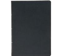 Holman Bible St KJV Super Giant Print Reference Bible, Bl (Rilegato in ecopelle)
