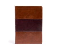 Holman Bible St KJV Super Giant Print Reference Bible, Sa (Rilegato in ecopelle)