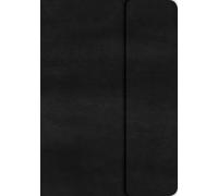 Holman Bible Staf KJV Large Print Compact Reference Bible (Rilegato in ecopelle)