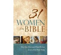 Holman Bible Staff 31 Women of the Bible (Copertina rigida)