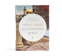 Holman Bible Staff CSB Holy Land Illustrated Bible, Hardcover (Copertina rigida)