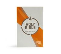 Holman Bible Staff CSB Outreach Bible, Large Print Edition (Tascabile)