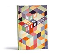 Holman Bible Staff KJV Kids Bible, Hardcover (Copertina rigida)