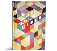 Holman Bible Staff KJV Kids Bible, Hardcover (Copertina rigida)