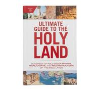 Holman Bible Staff Ultimate Guide to the Holy Land (Copertina rigida)
