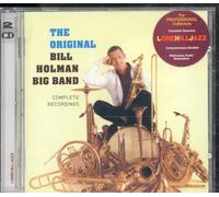 Holman,Bill Big Band - The Original