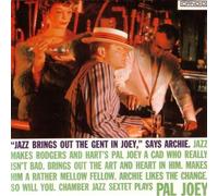 Holman, Bill - Chamber Jazz Sextet: Plays Pal Joey