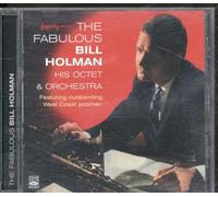 Holman, Bill - Fabulous Bill Holman