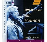 Holman, Bill - Jazz in Concert