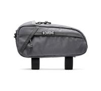 Holman chrome frame bag toptube bag grey