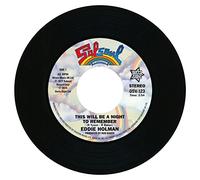 Holman, Eddie Double Exposure - This Will Be A Night To Remember/Ten Per Cent