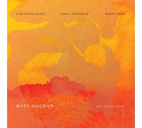 Holman / Holman / Sadigursky / Dingman Matt Holman: The Tenth Muse (CD)
