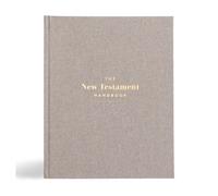 Holman Referenc New Testament Handbook, The - Stone Cloth Ove (Copertina rigida)