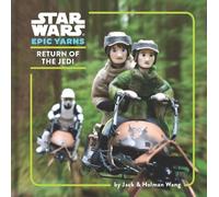 Holman Wang Jack Wan Star Wars Epic Yarns: Return of the Jed (Copertina rigida)