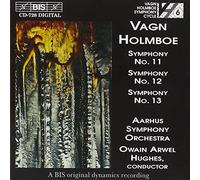 Holmboe, V. - Sym 11-13