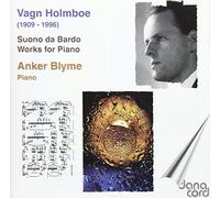 Holmboe, Vagn - Piano Works