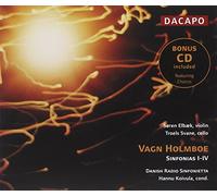 Holmboe Vagn - Sinfonie N.I-Iv