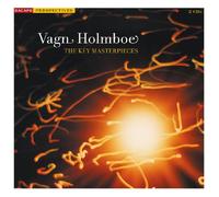 Vagn Holmboe The Key Masterpieces (CD) Album