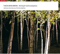 Holmboe Vagn - Works For Violin & Piano