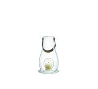 Holmegaard - Dwl Lantern - 29.3 Cm - Clear NUOVO