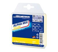 Holmenkol, Alphamix, Yellow 2x35g Wax