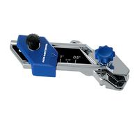 Holmenkol Guida File Bordo Base 0,5°~1,5°, Lavoro Unisex-Adulti, Argento, Misura Standard