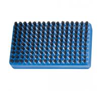 Holmenkol Base Brush Horsehair Accessori per scioline da sci