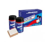 Holmenkol Basic Liquid Set Cold, 2x100ml 2x100ml Blue
