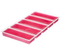 Holmenkol - Bastone Universale per Cera per Adulti, Rosa, 5 x 190 g