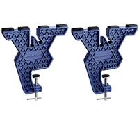 Holmenkol Board/FreerideFix, Tiranti per Sci. Unisex-Adulti, Blu, Taglia Unica