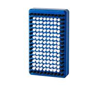 Holmenkol Basebrush nylon Brush Blu
