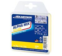 Holmenkol Cera Alphamix 0°c/-4°c 2x35 Gr
