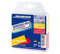 Holmenkol Cera Base Mix Hot Alpha-beta 0°c/-4°c-4ºc/-14ºc 2x35 Gr
