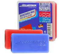 HEAD World Cup Mix 2 x 35 g di lubrificante per sci rosso/blu (2 x 35 g)