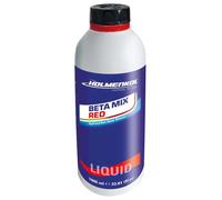 Holmenkol Cera Liquida Betamix Red Liquid +4°c/-14°c 1000ml