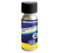 Holmenkol Cera Liquida Worldcup Finish Yellow 0°c/-6°c 50ml