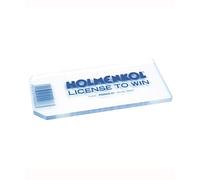 Holmenkol Cera Scraper: 5 mm: Thick by Holmenkol