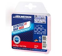 Holmenkol Cera Syntec Ff Bar-4°c/-10°c 2x35 Gr