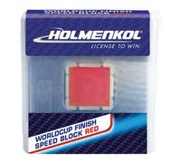 Holmenkol Cera Worldcup Finish Speed Red -6°c/-12°c 10gr