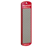 Holmenkol Diamond File WorldCup Medium - lima per lamine Red unisex