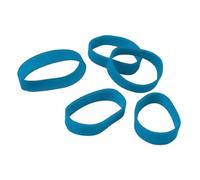 Holmenkol Elastico per freni da sci, 12 pezzi Onesize Elastik