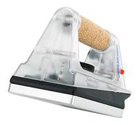 Holmenkol Electronic Racing Waxer 230v Waxing Iron Bianco