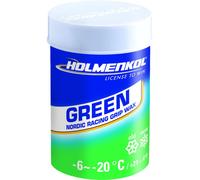 Holmenkol Grip Green, 45g 45g Green