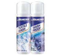 Holmenkol Lavaggio tessile+prova lavaggio, 2x250 ml 2x250ml