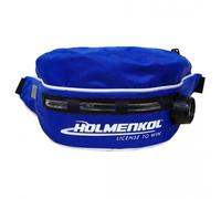 Holmenkol, LED Bottlebag, borsa da cintura, blu Onesize