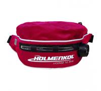 Holmenkol, LED Bottlebag, borsa da cintura, rosa Onesize