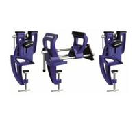 Holmenkol SuperProPlus Wide, Tiranti per Sci. Unisex-Adulti, Taglia Unica